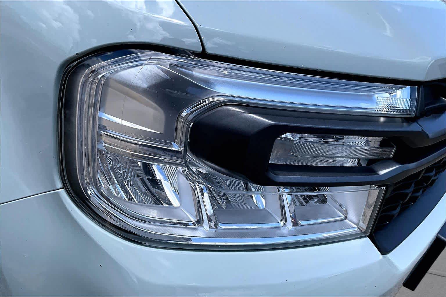 2022 Ford Maverick