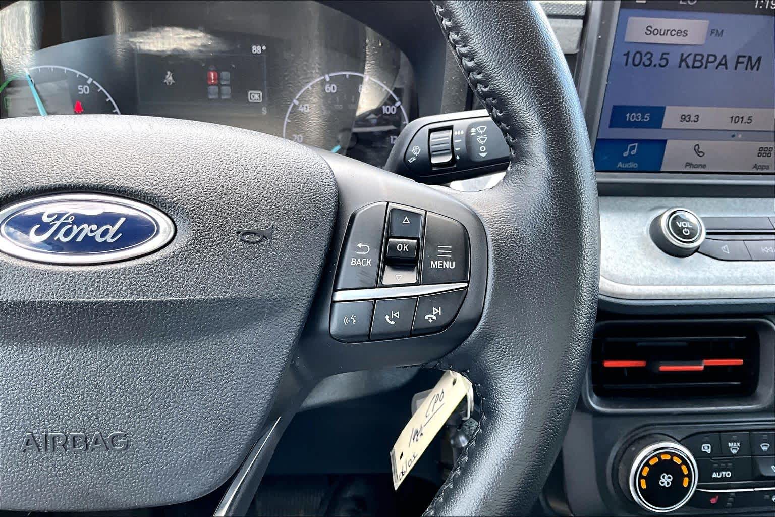 2022 Ford Maverick