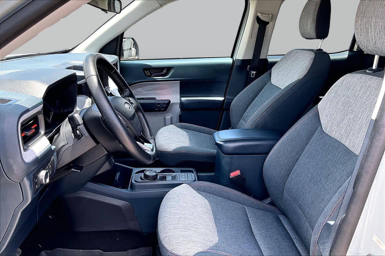 2022 Ford Maverick