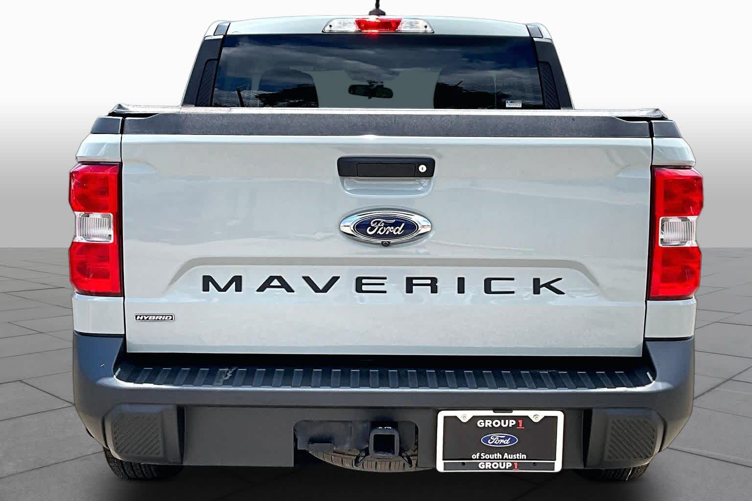 2022 Ford Maverick