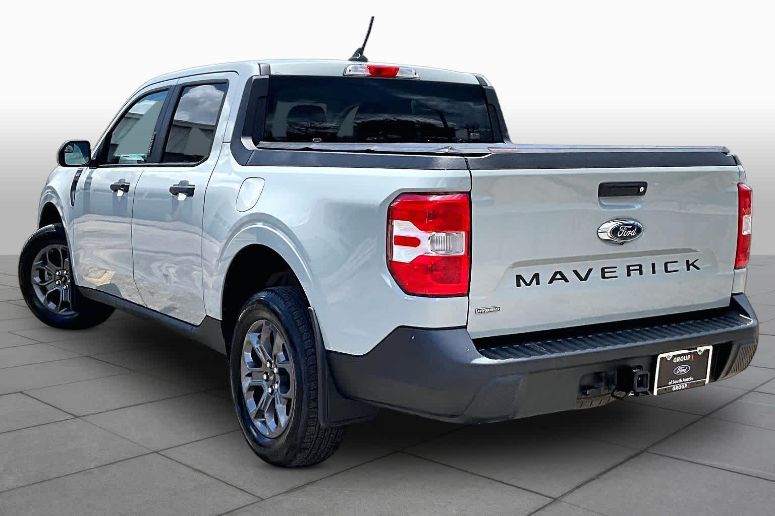 2022 Ford Maverick