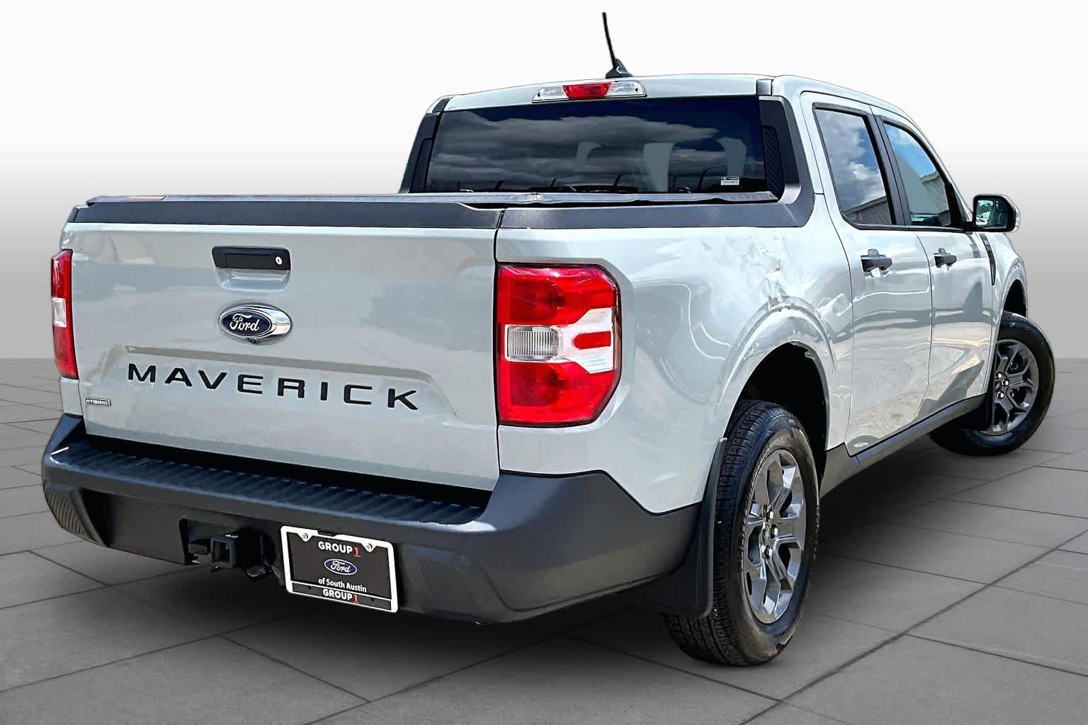 2022 Ford Maverick