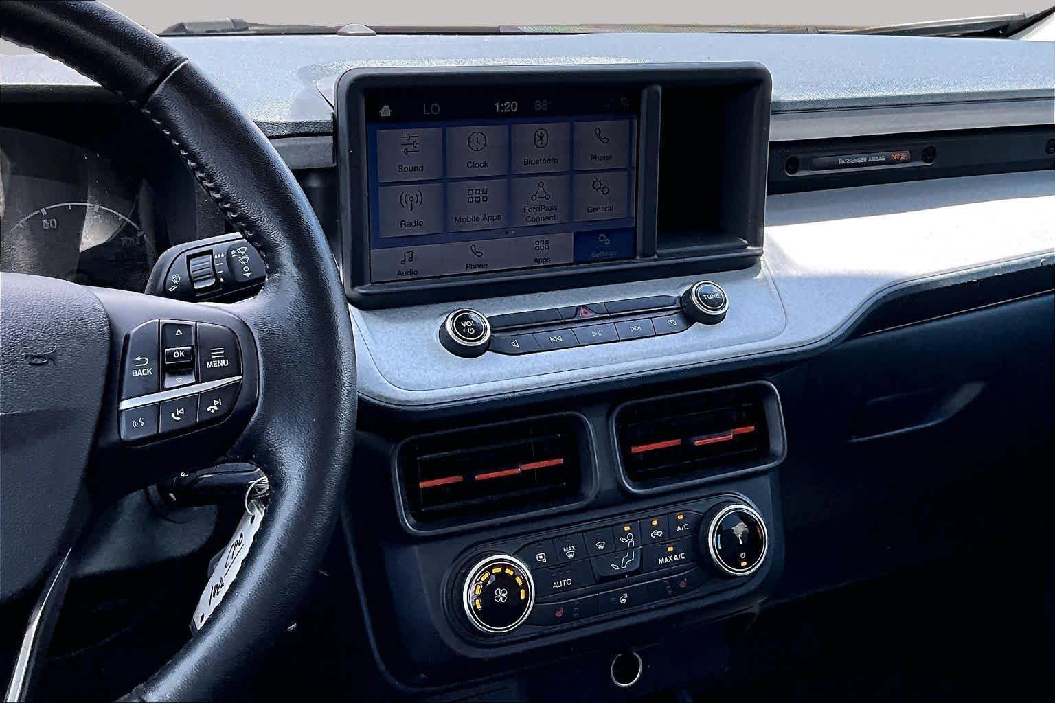 2022 Ford Maverick