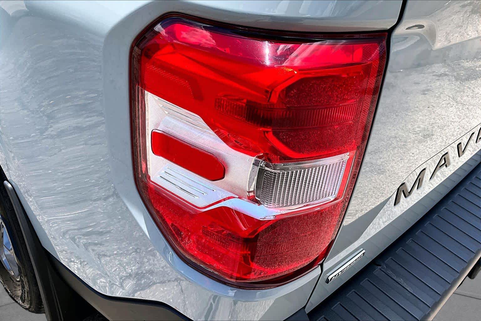 2022 Ford Maverick