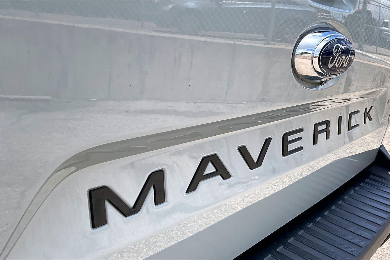 2022 Ford Maverick