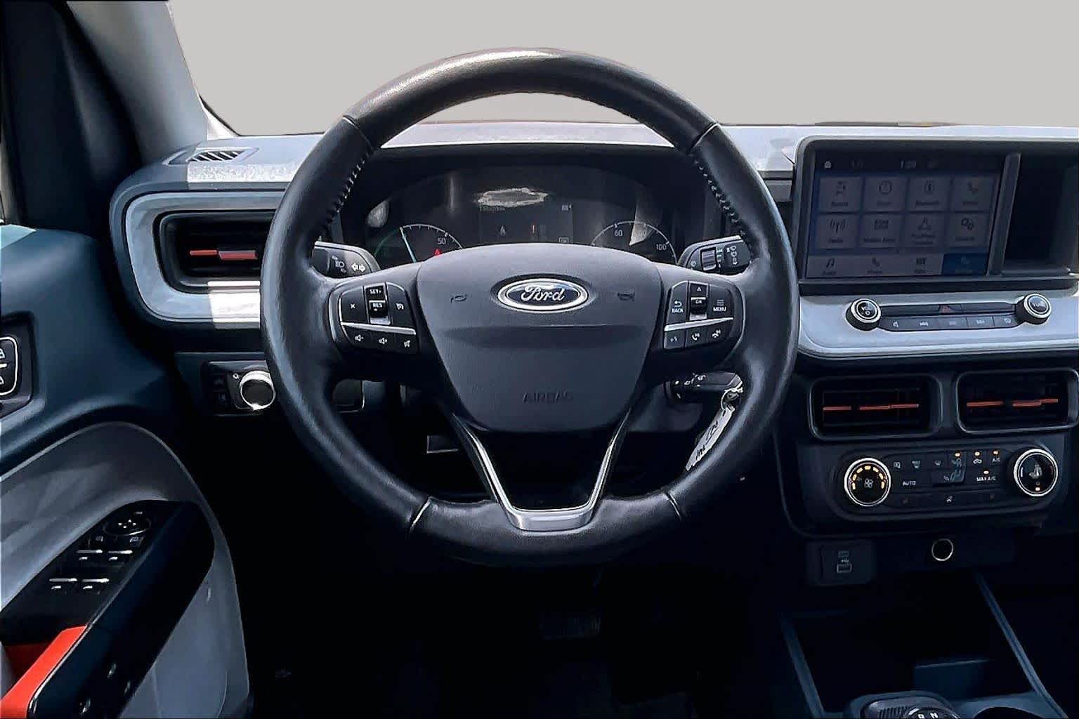 2022 Ford Maverick