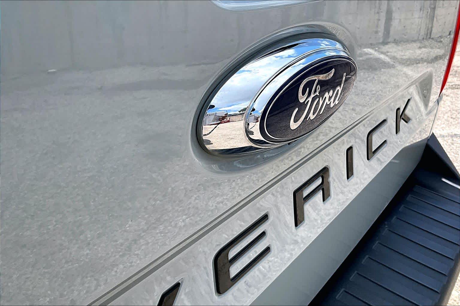 2022 Ford Maverick