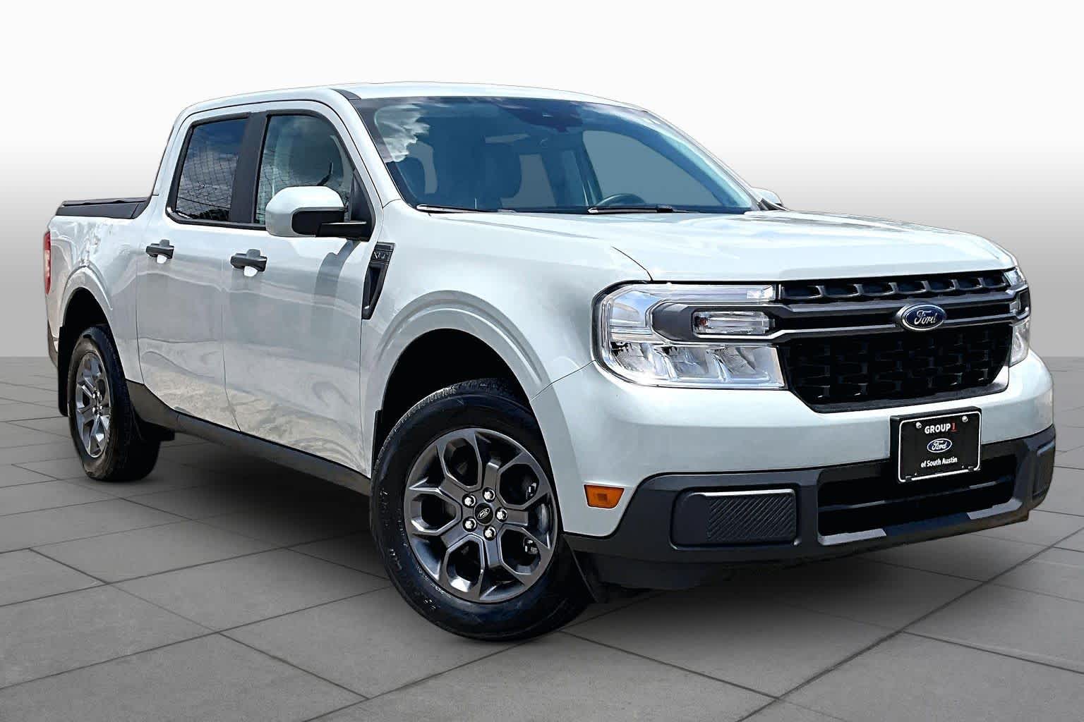 2022 Ford Maverick