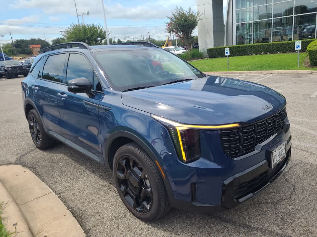 2026 Kia Sorento