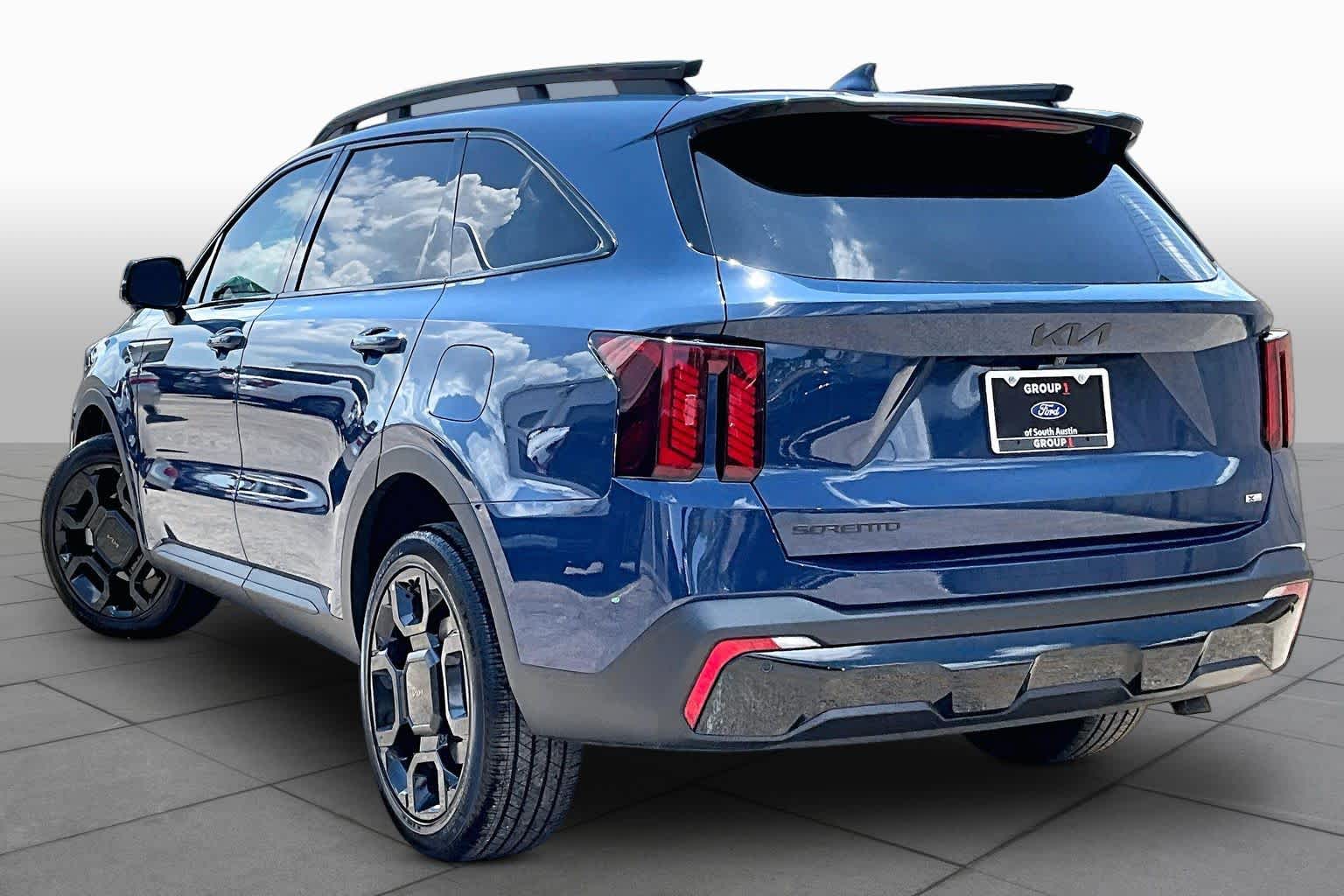 2026 Kia Sorento