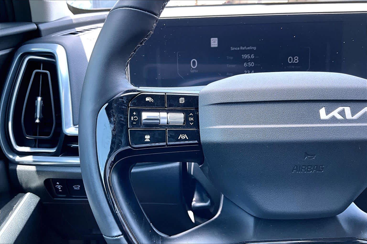 2026 Kia Sorento