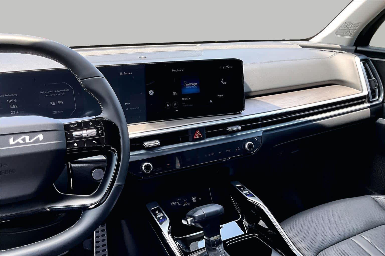 2026 Kia Sorento
