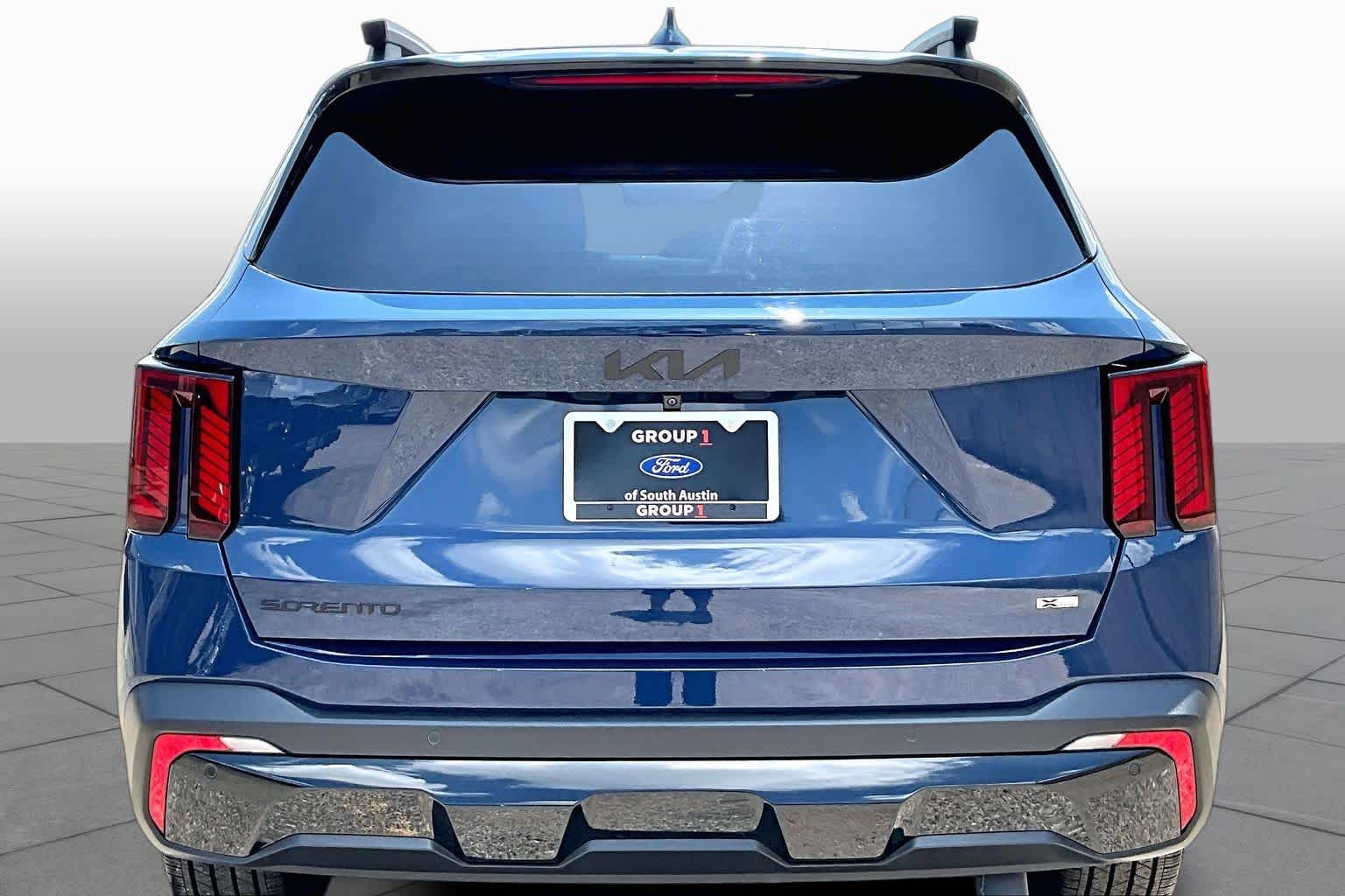 2026 Kia Sorento