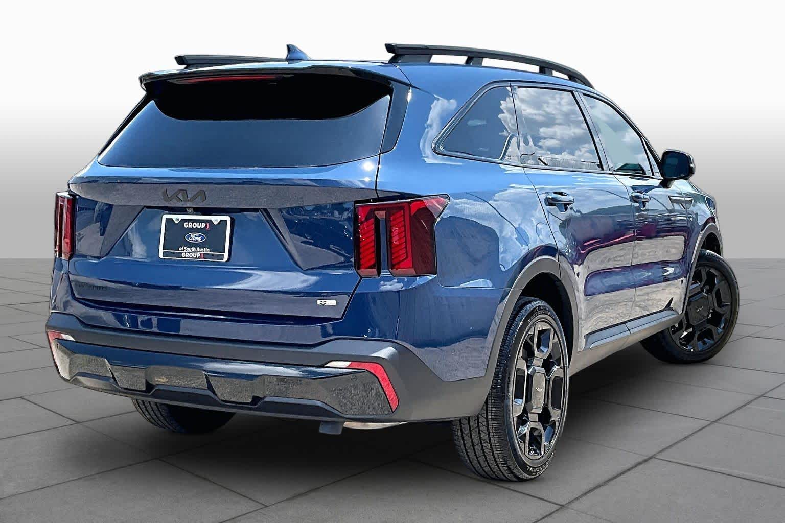 2026 Kia Sorento