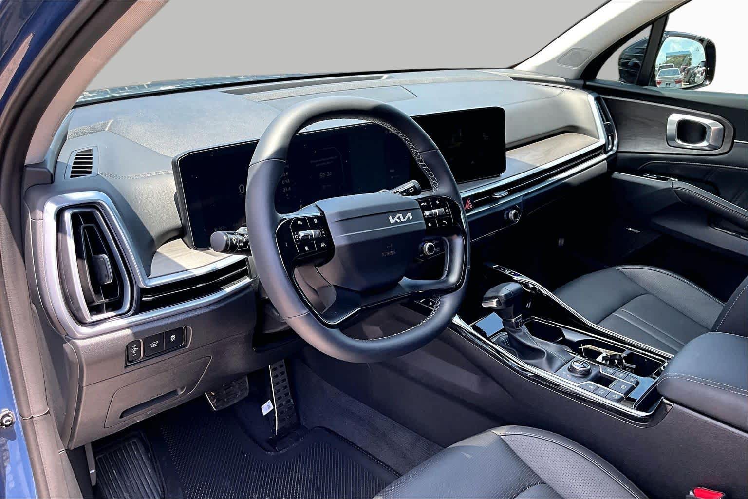2026 Kia Sorento