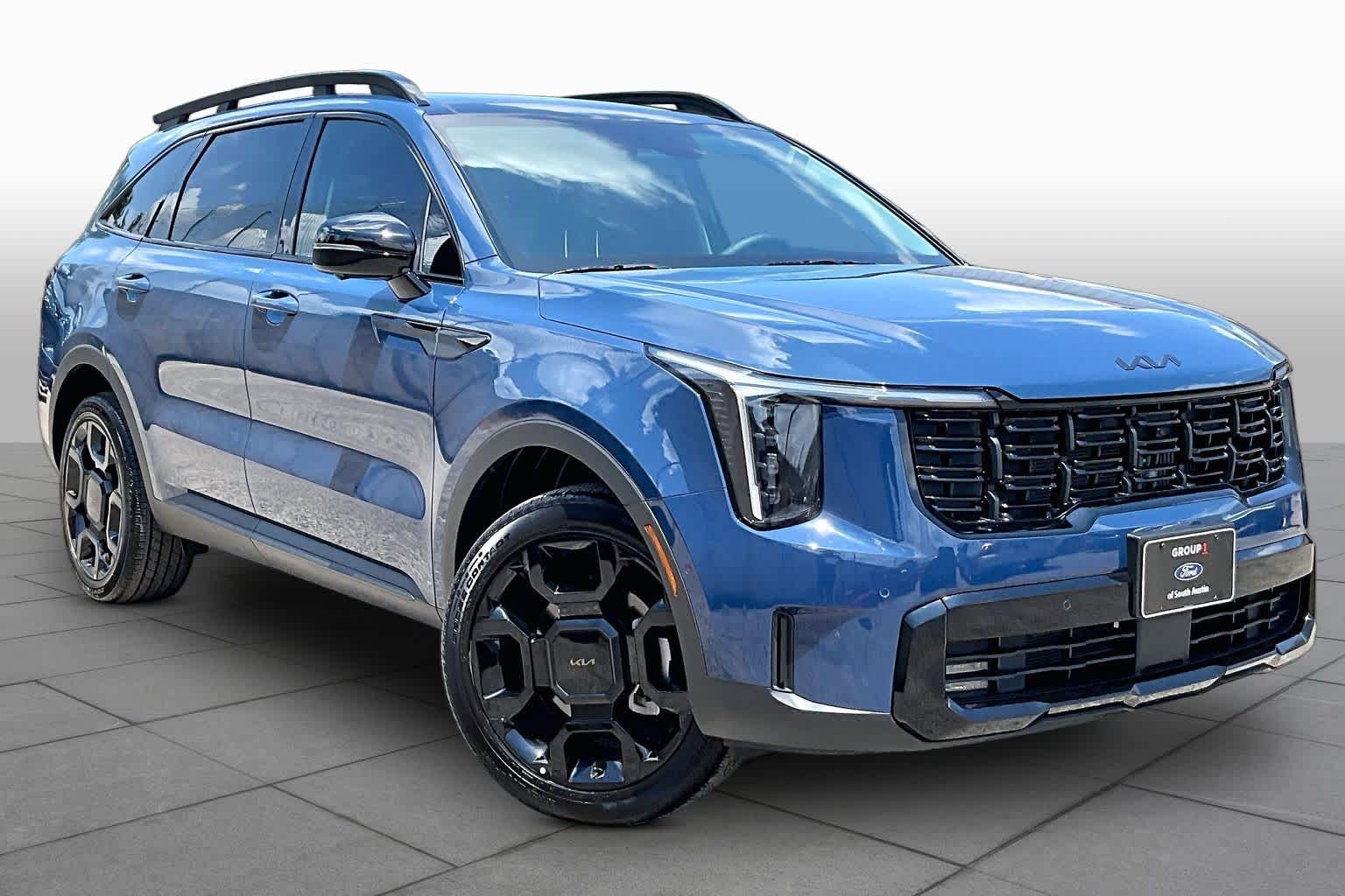 2026 Kia Sorento