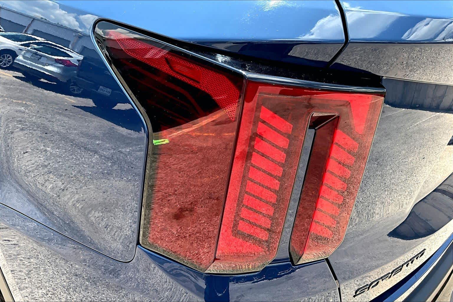 2026 Kia Sorento