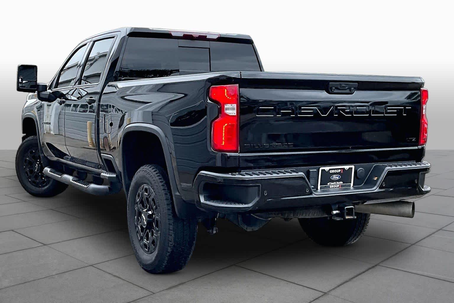 2024 Chevrolet Silverado 2500HD