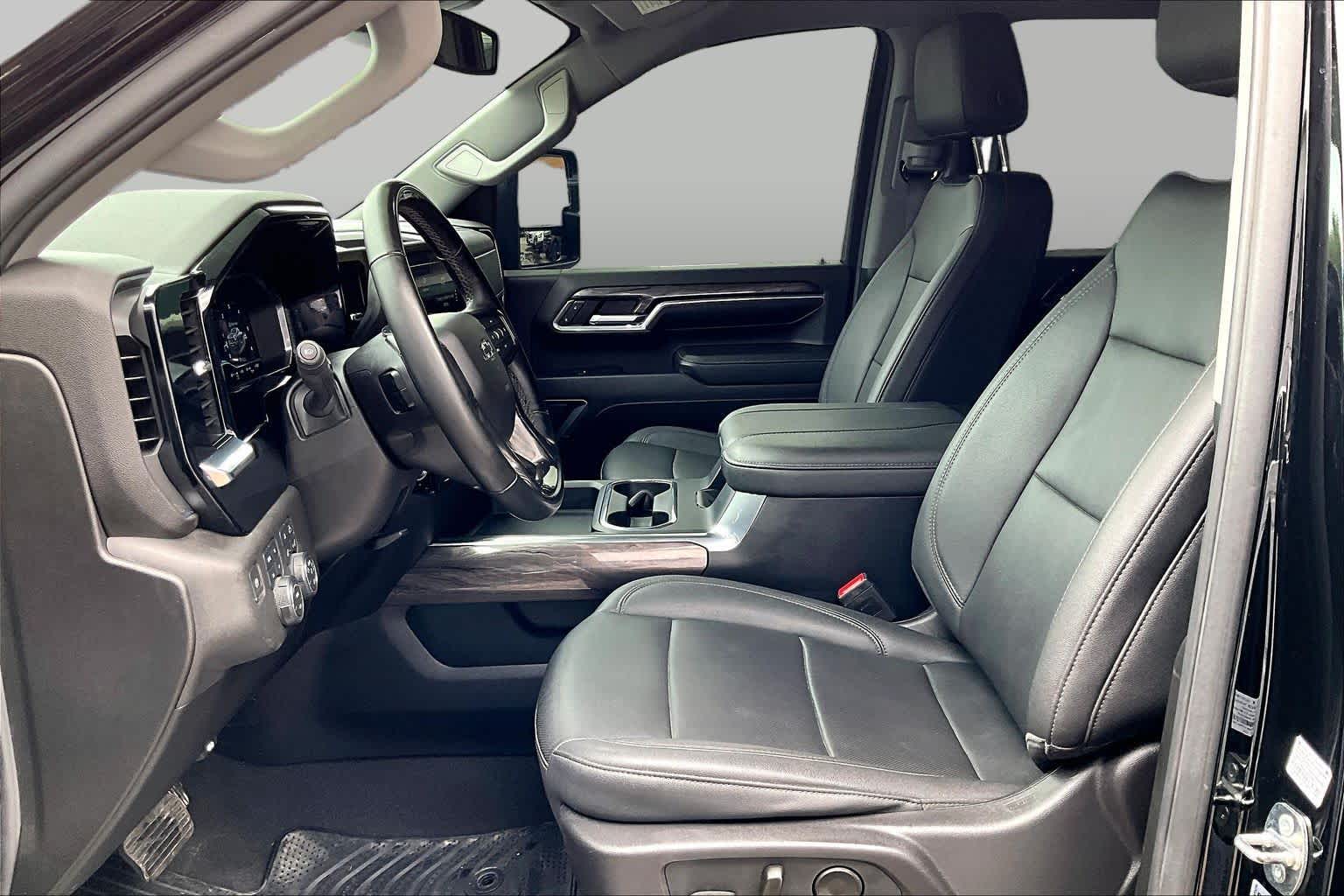 2024 Chevrolet Silverado 2500HD
