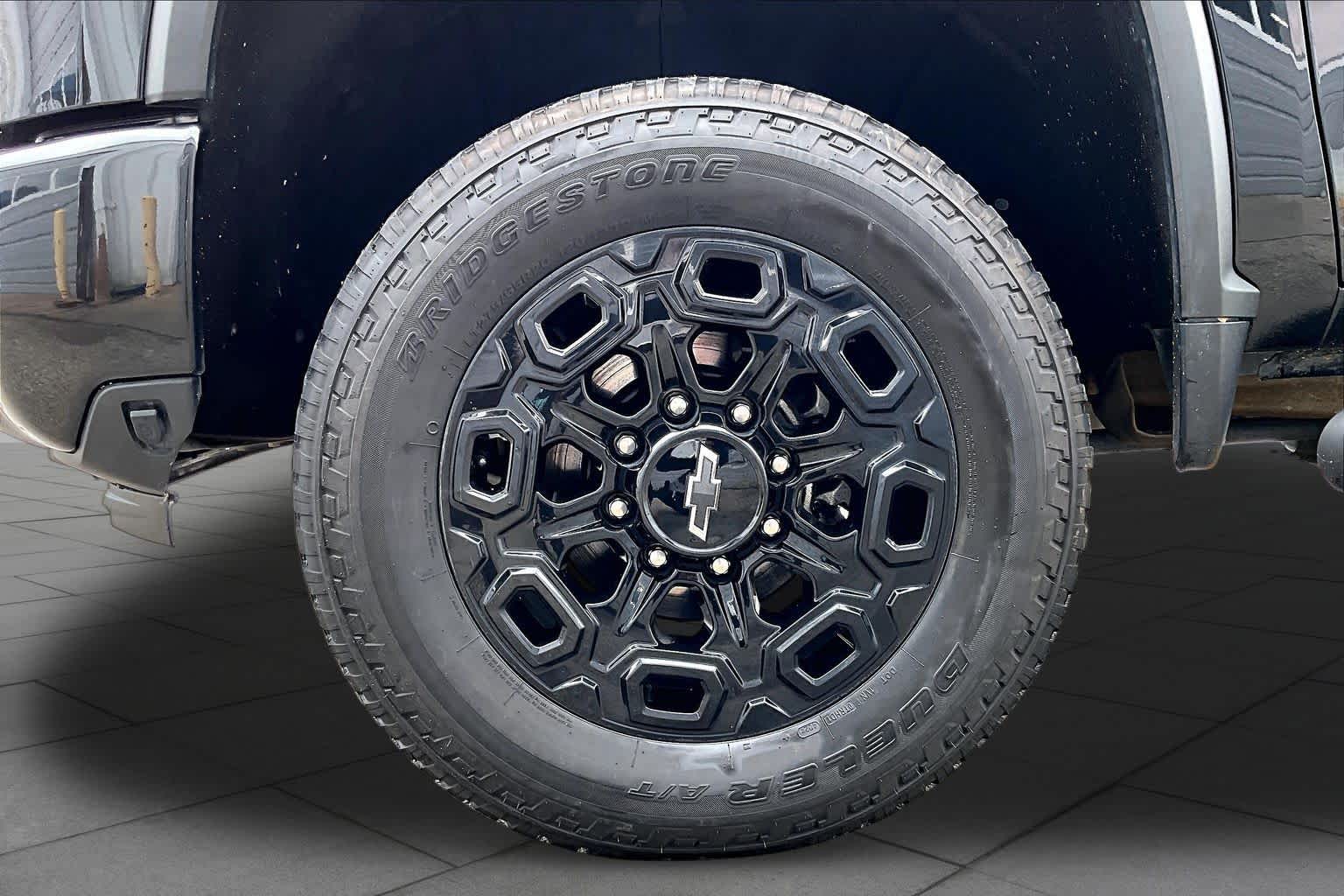 2024 Chevrolet Silverado 2500HD