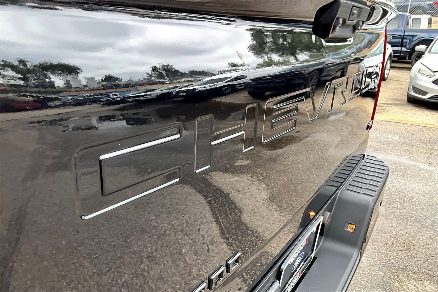 2024 Chevrolet Silverado 2500HD