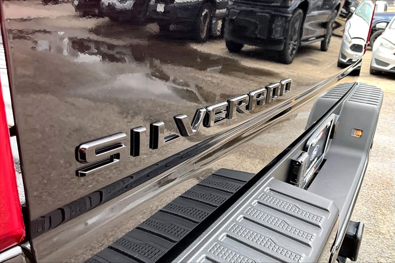 2024 Chevrolet Silverado 2500HD