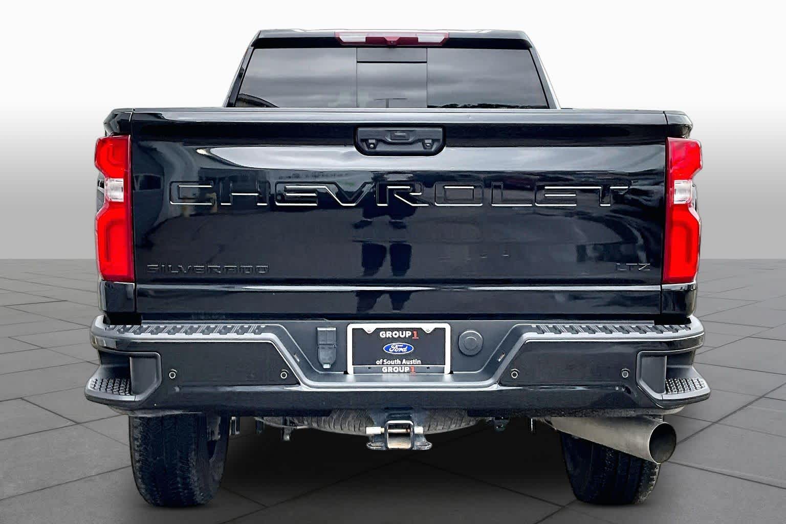 2024 Chevrolet Silverado 2500HD