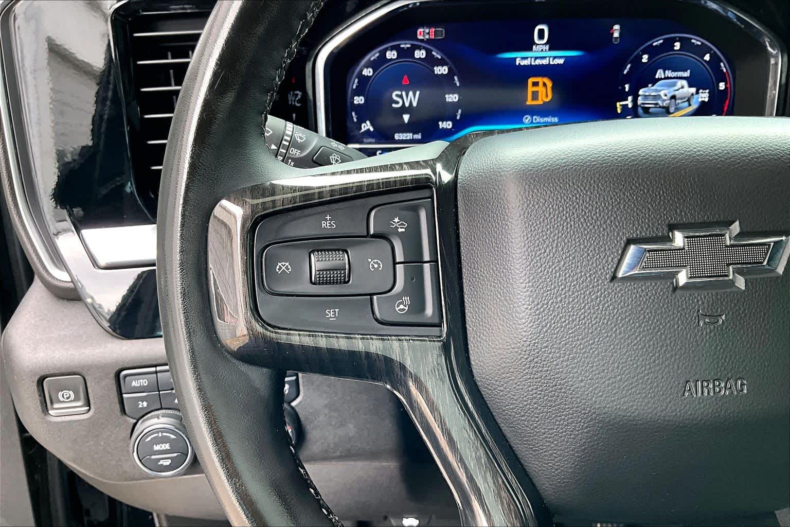 2024 Chevrolet Silverado 2500HD