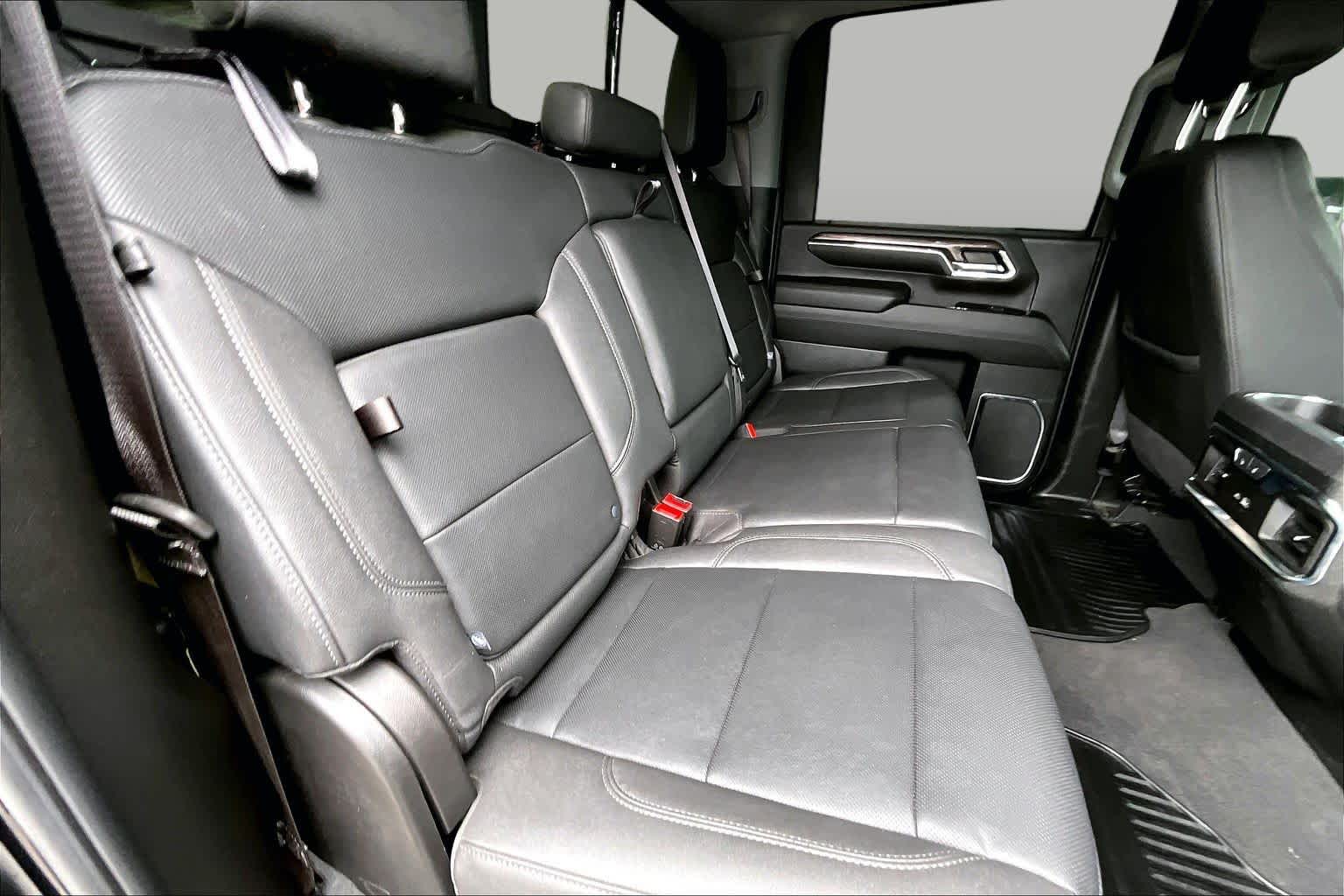 2024 Chevrolet Silverado 2500HD