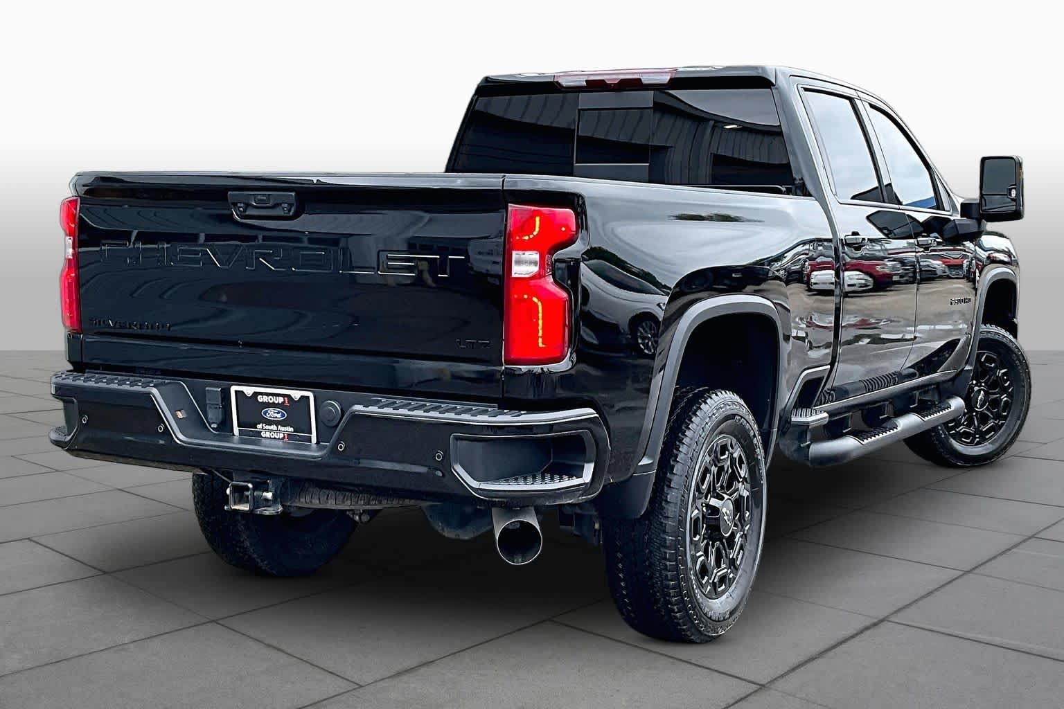 2024 Chevrolet Silverado 2500HD