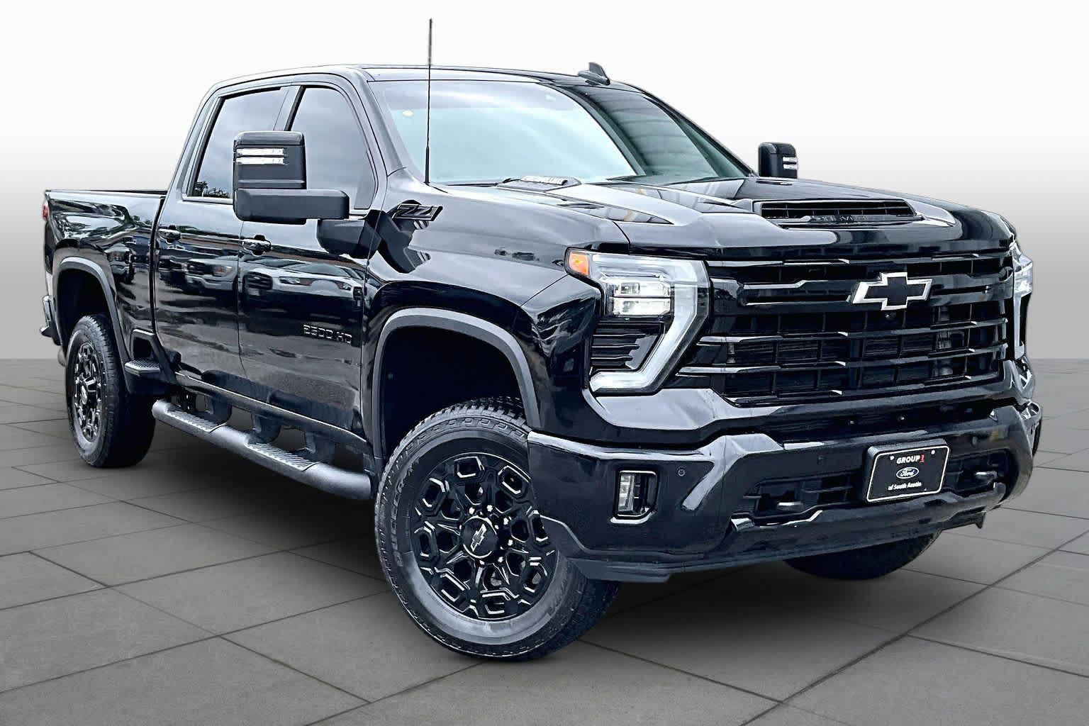 2024 Chevrolet Silverado 2500HD
