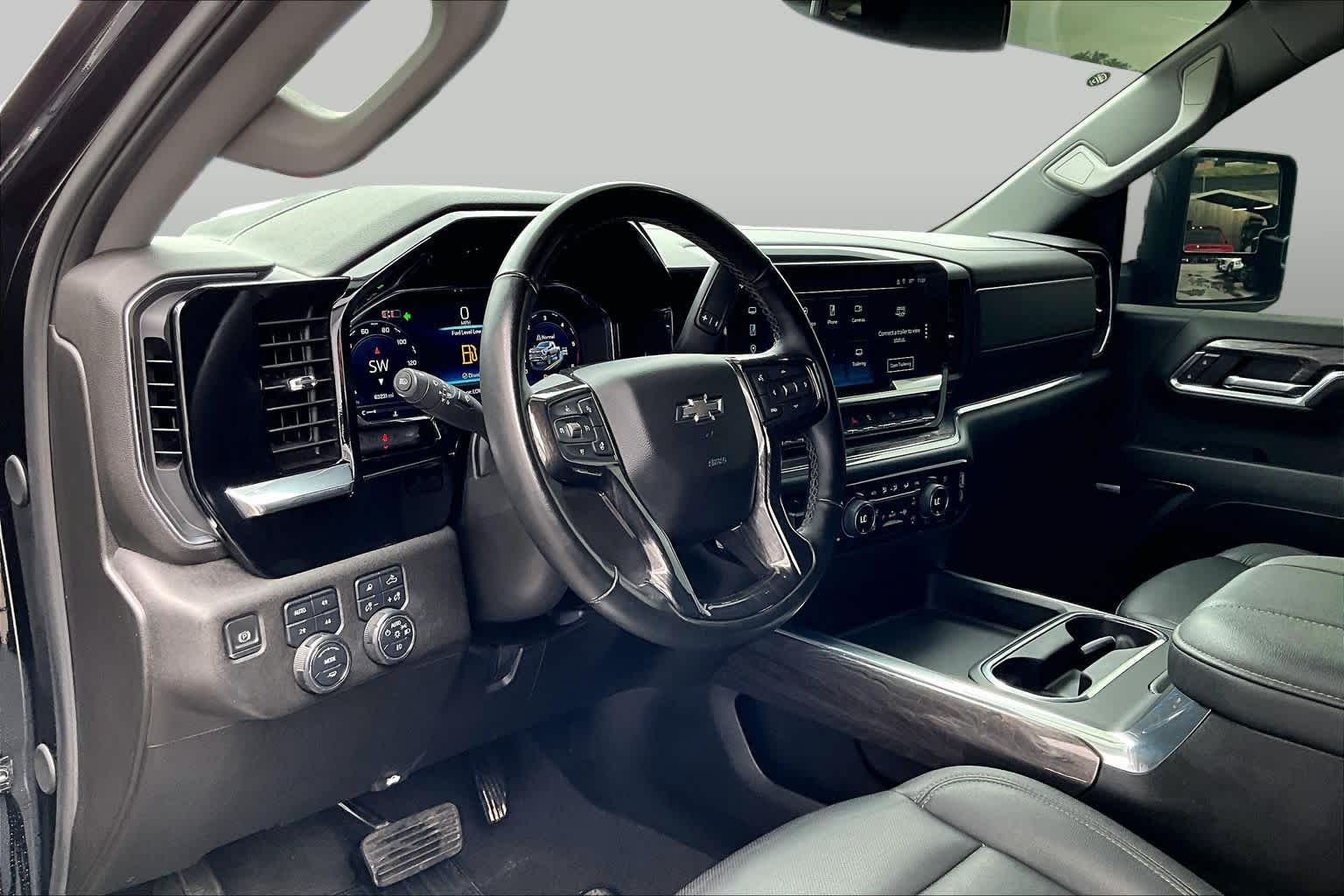 2024 Chevrolet Silverado 2500HD