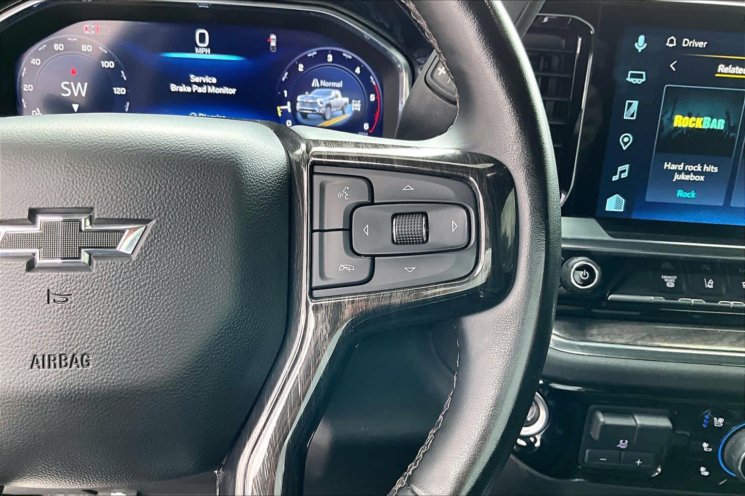 2024 Chevrolet Silverado 2500HD