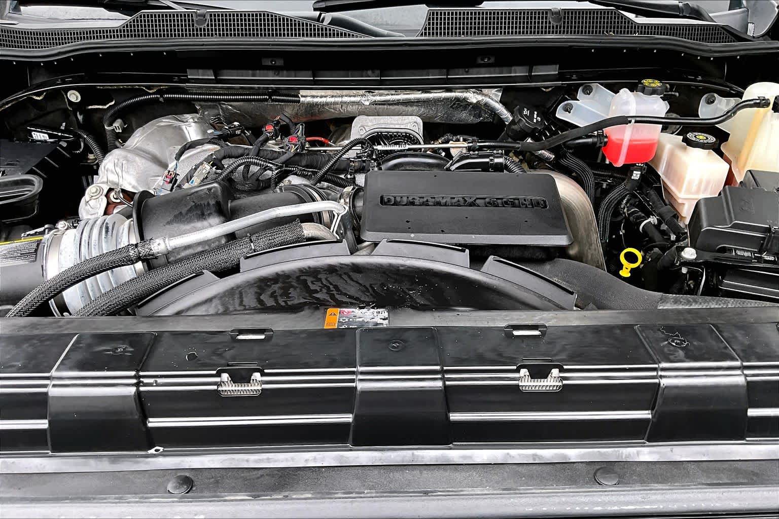 2024 Chevrolet Silverado 2500HD