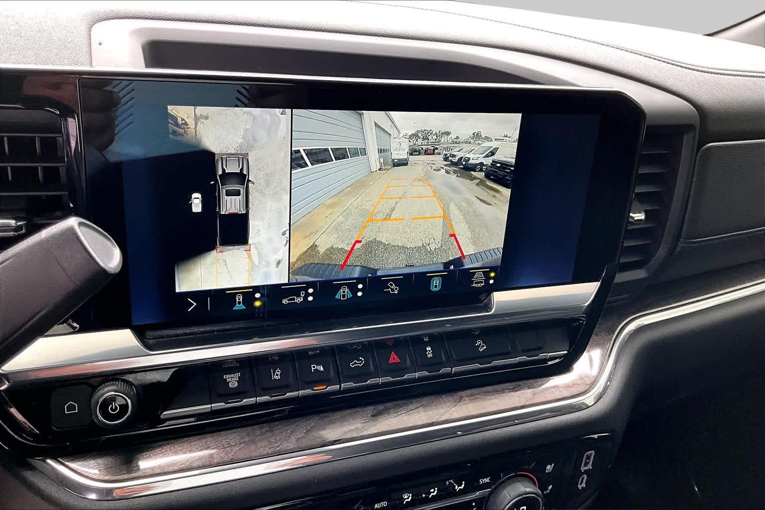 2024 Chevrolet Silverado 2500HD
