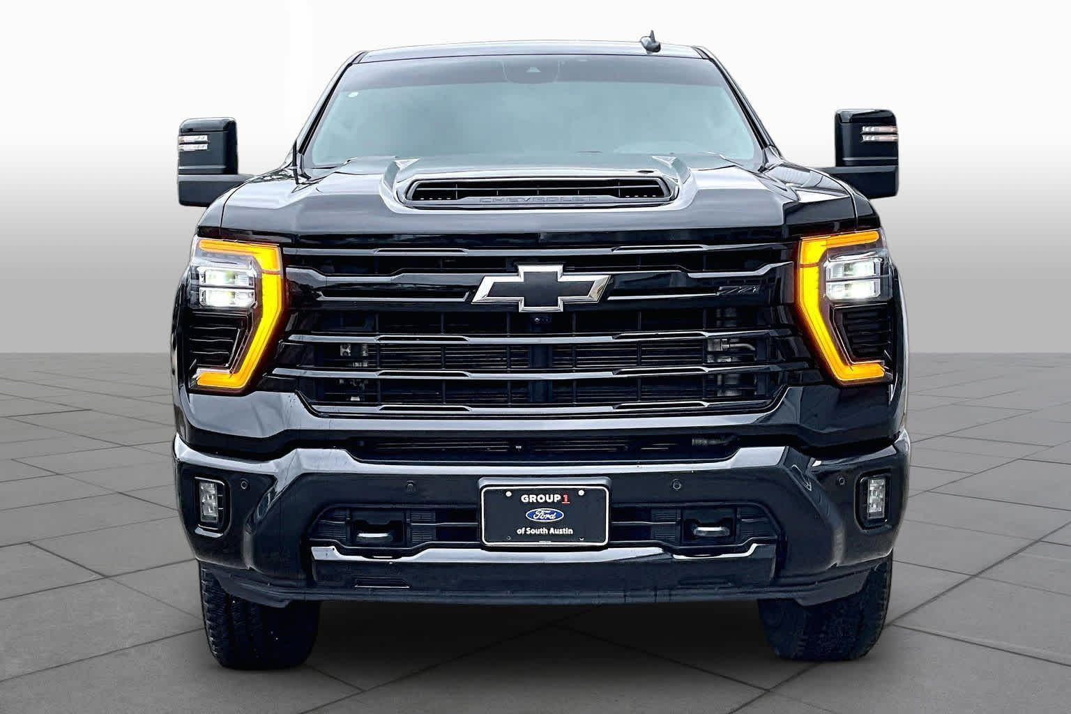2024 Chevrolet Silverado 2500HD