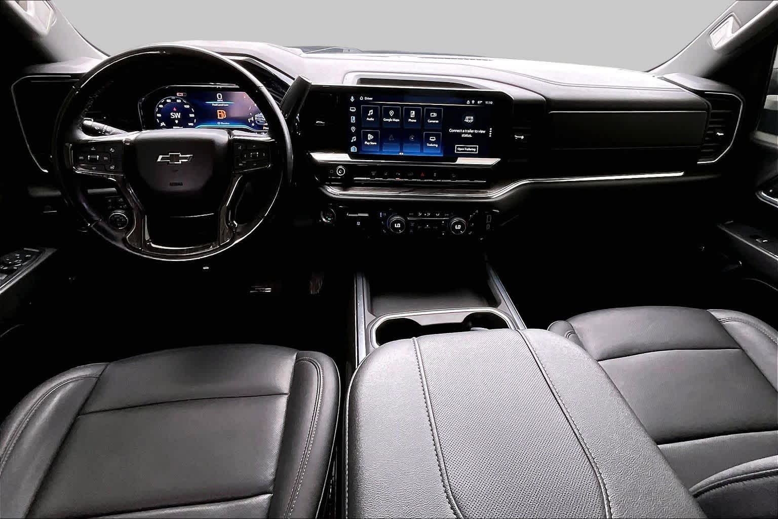 2024 Chevrolet Silverado 2500HD