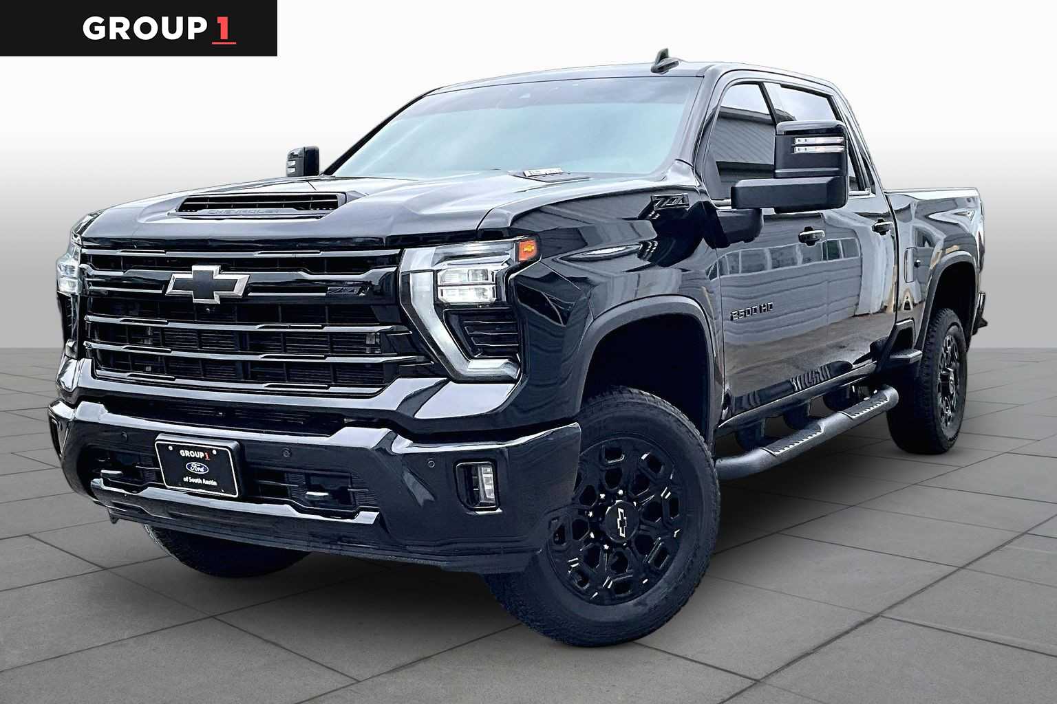 2024 Chevrolet Silverado 2500HD