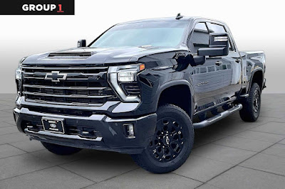 2024 Chevrolet Silverado 2500HD in Austin