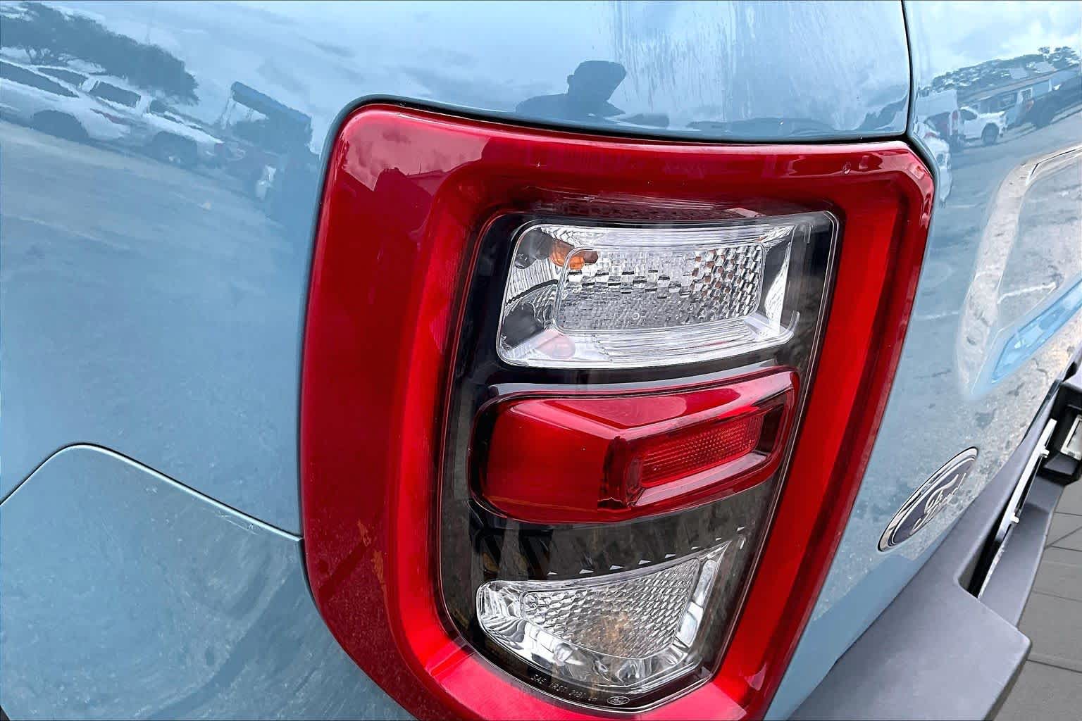 2023 Ford Bronco Sport
