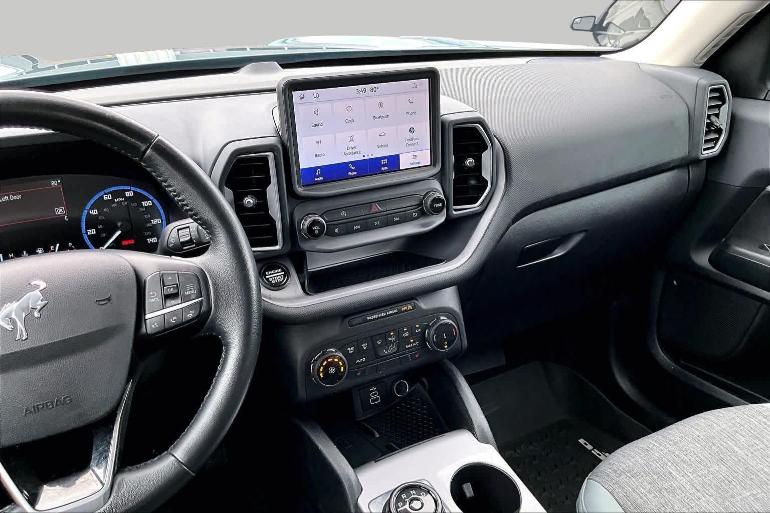 2023 Ford Bronco Sport