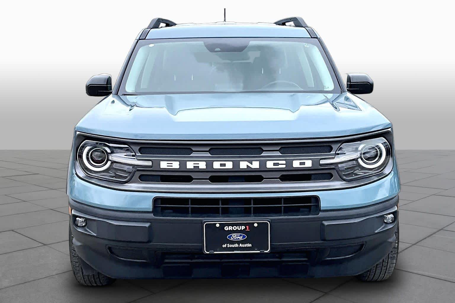 2023 Ford Bronco Sport