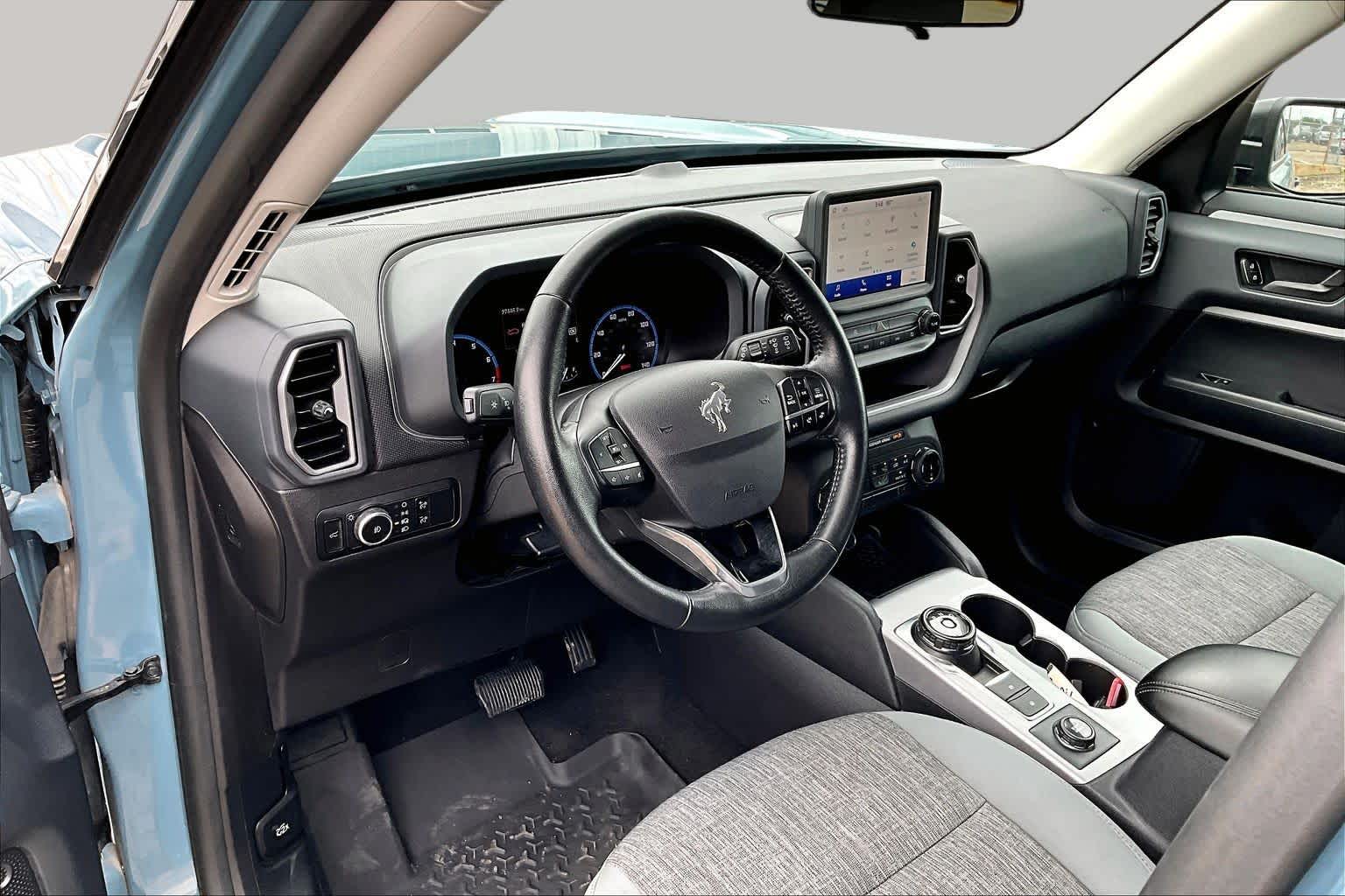 2023 Ford Bronco Sport