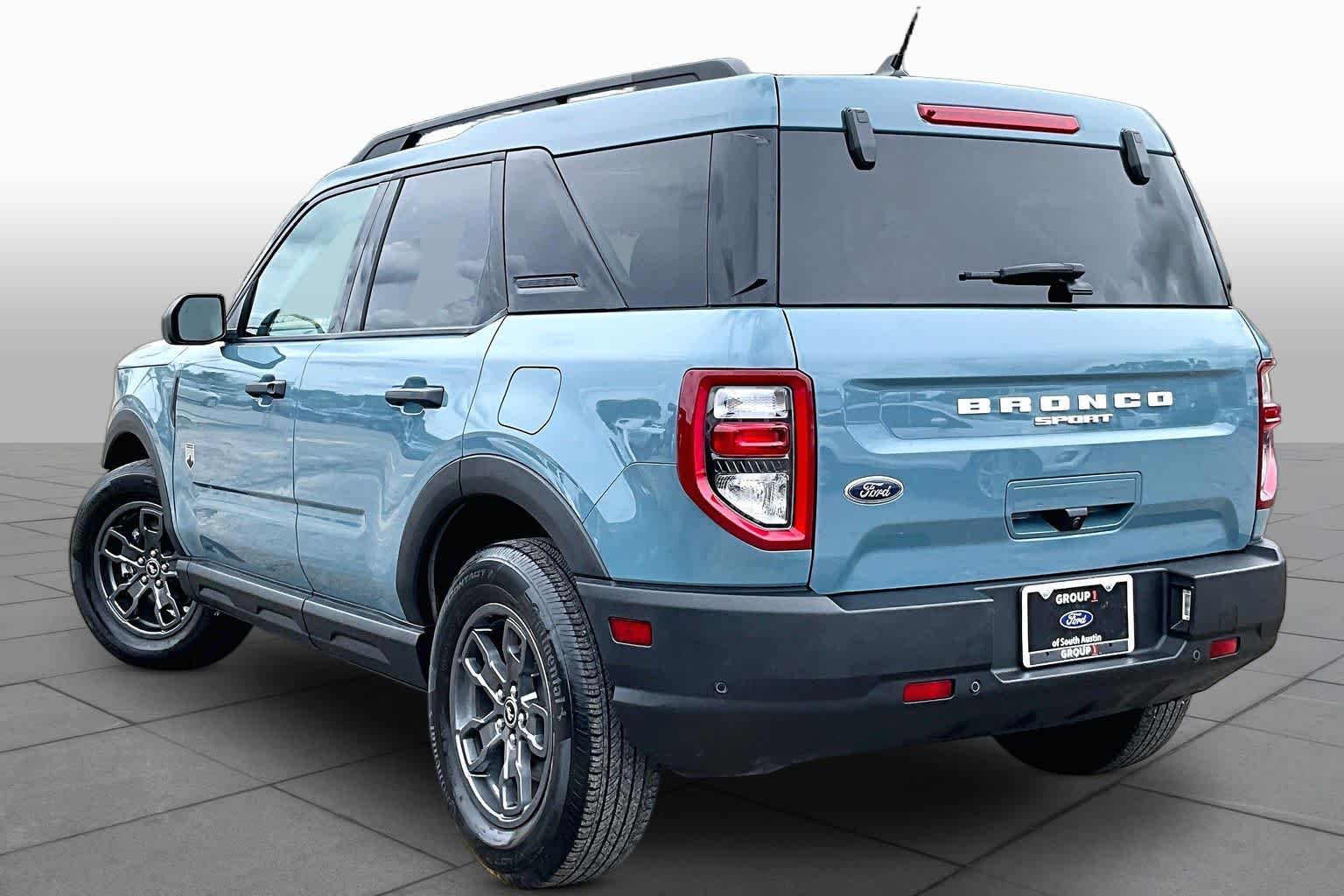 2023 Ford Bronco Sport