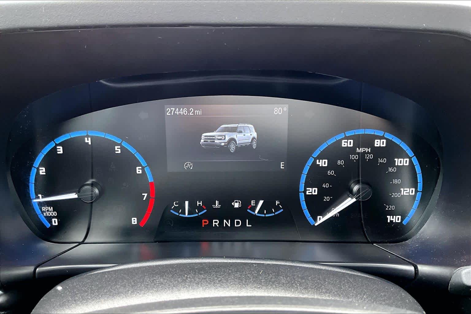 2023 Ford Bronco Sport