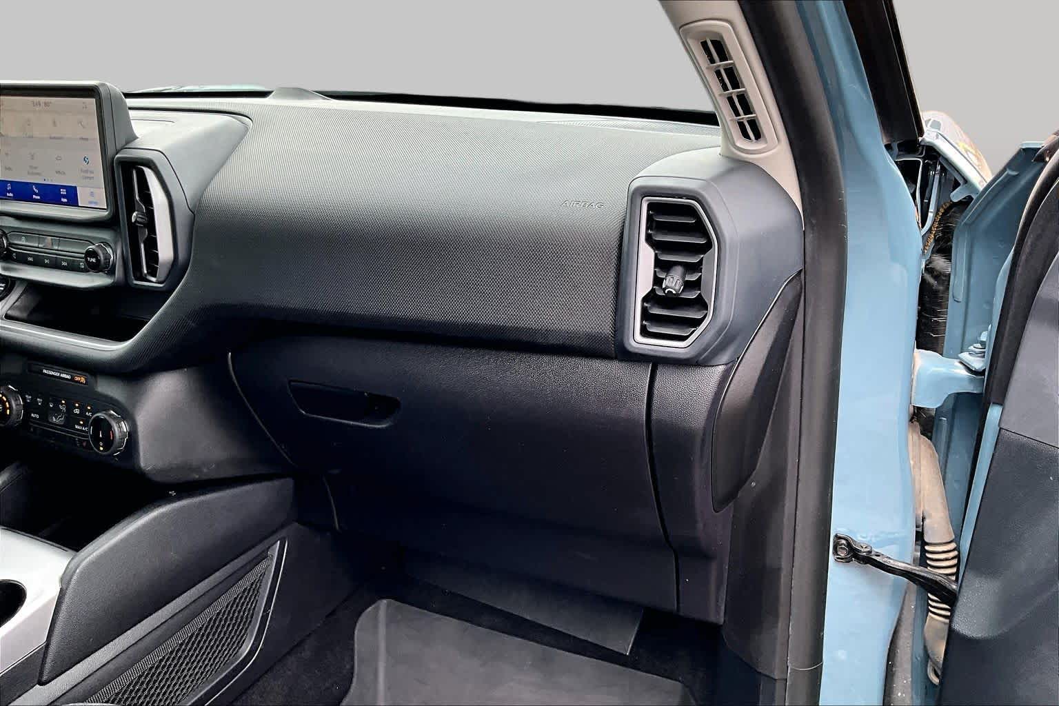 2023 Ford Bronco Sport