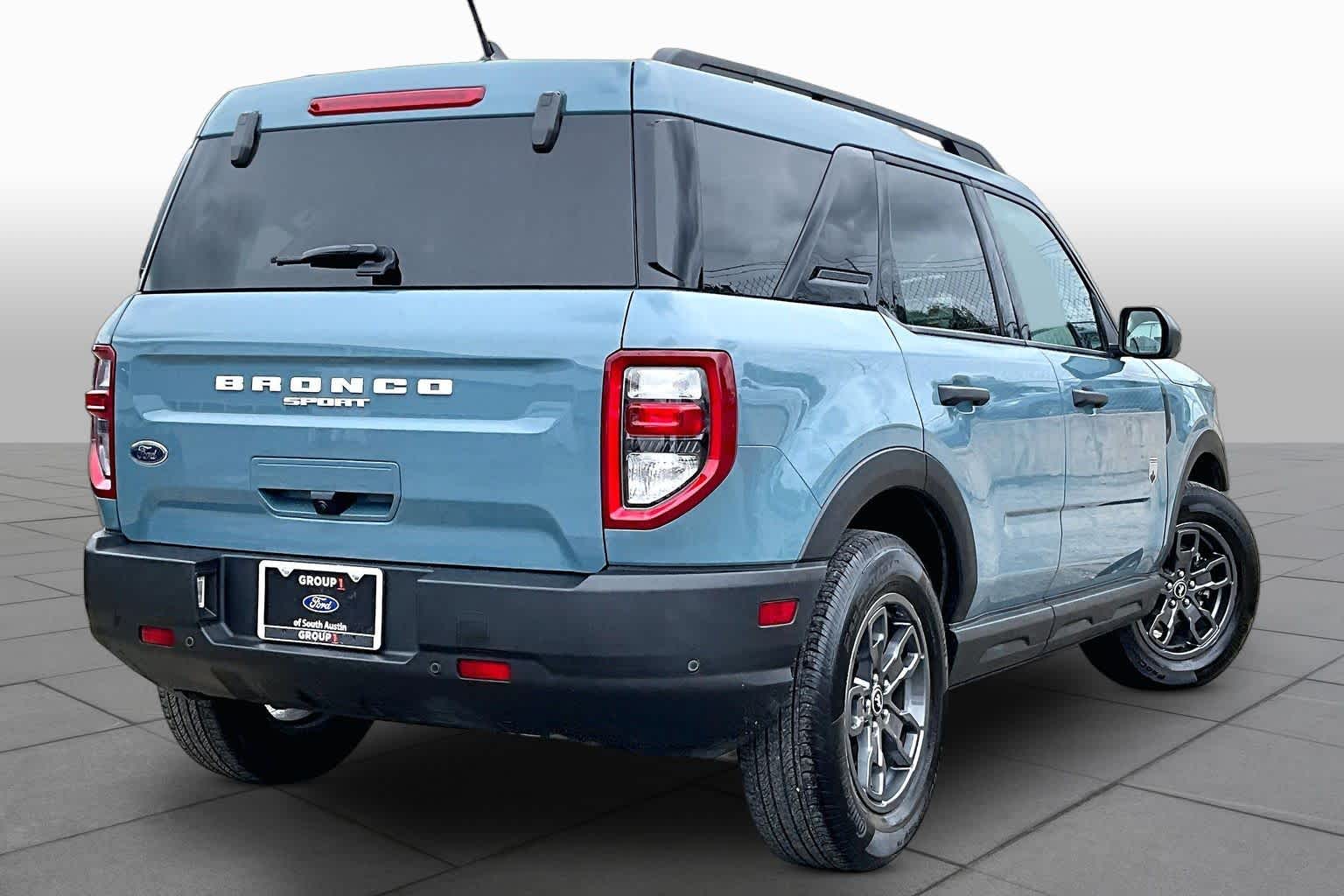 2023 Ford Bronco Sport