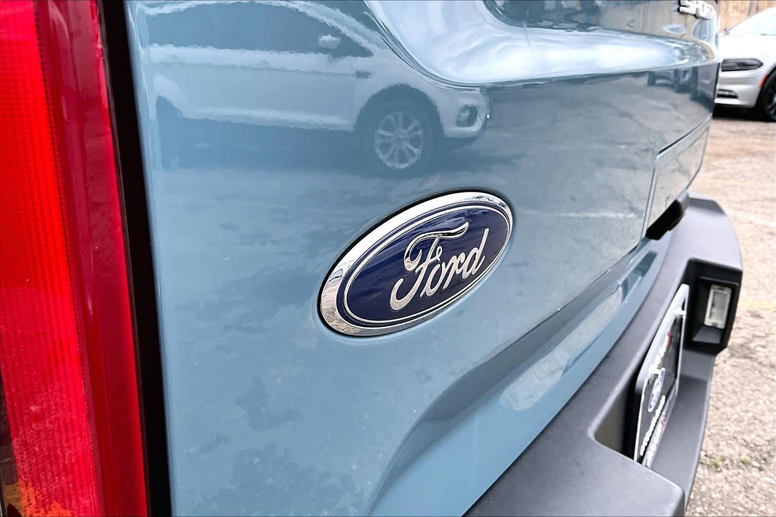 2023 Ford Bronco Sport