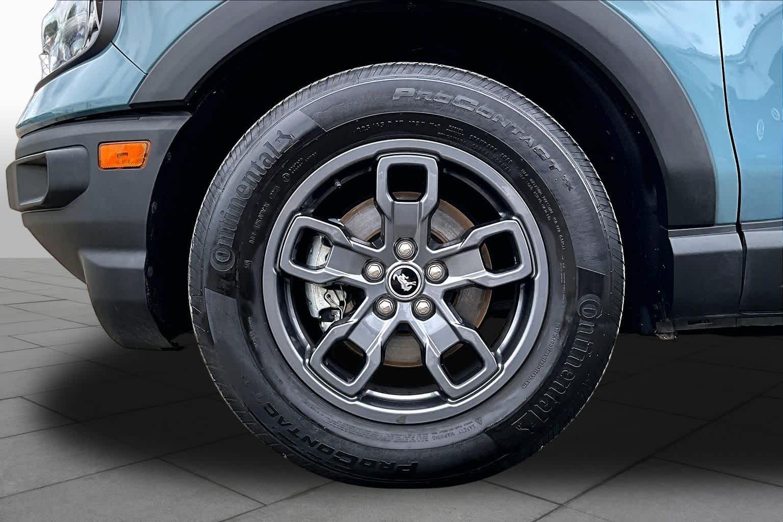 2023 Ford Bronco Sport