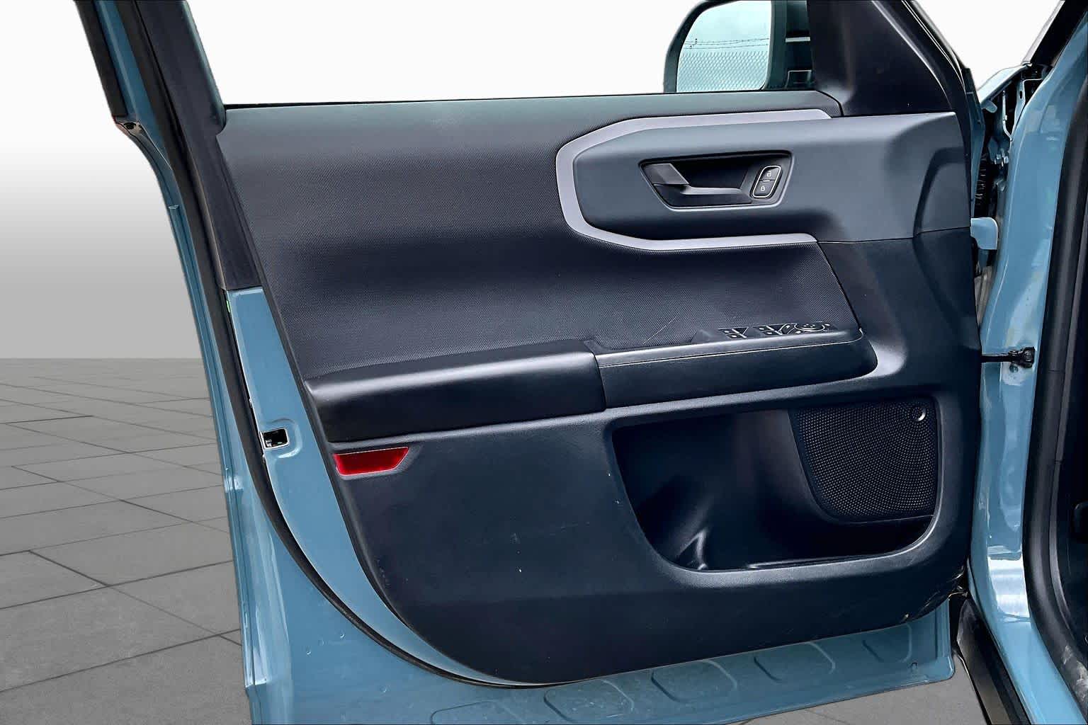 2023 Ford Bronco Sport